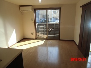 3/20 リビング/ダイニング