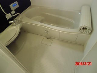 12/20 浴室