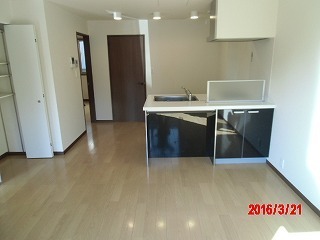 4/20 リビング/ダイニング