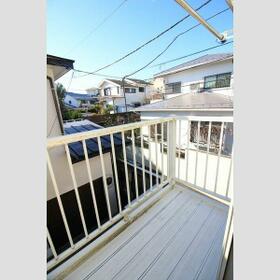 12/14 バルコニー