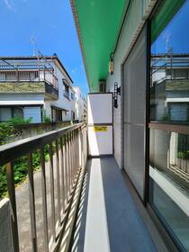 13/16 バルコニー