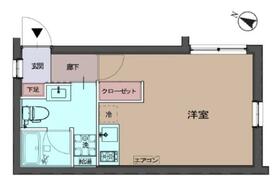 CREAL渋谷笹塚の間取り
