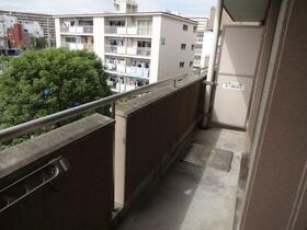 8/16 バルコニー