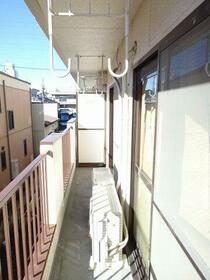 15/16 バルコニー