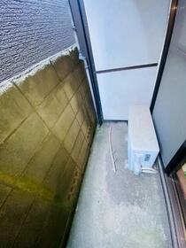 14/16 バルコニー