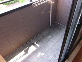 10/14 バルコニー