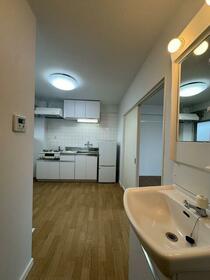 4/13 リビング/ダイニング