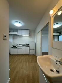 4/16 リビング/ダイニング