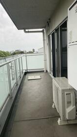 12/16 バルコニー