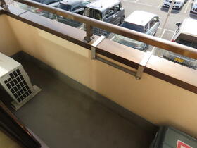 16/16 バルコニー