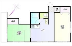 村山ビルの間取り