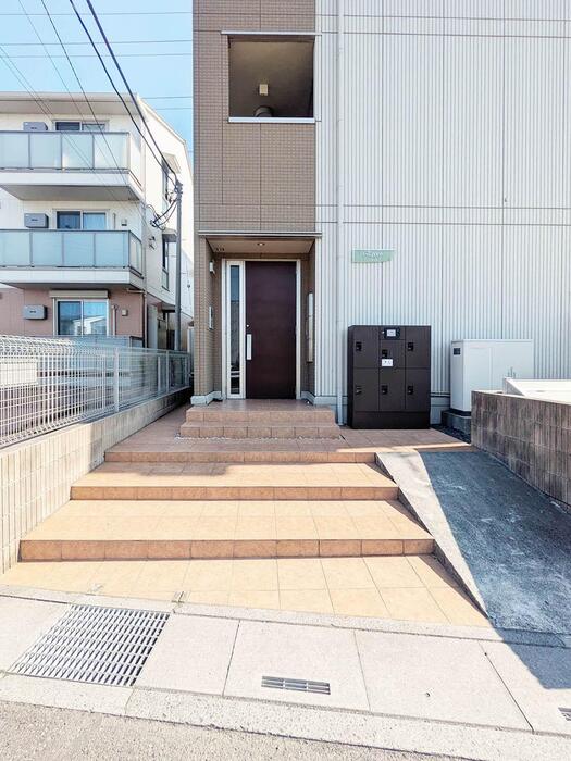 6/7 エントランス