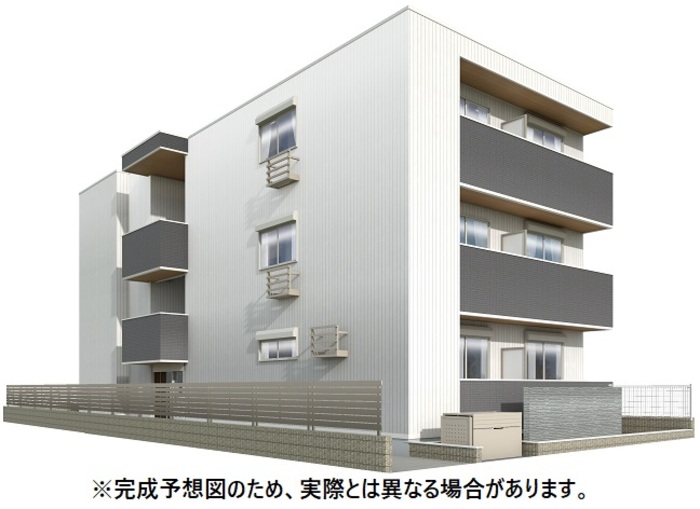 1/6 外観