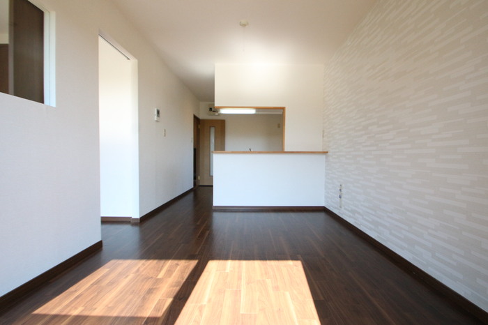 3/29 リビング/ダイニング