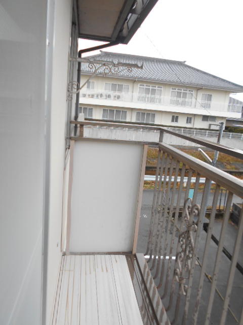 15/30 バルコニー