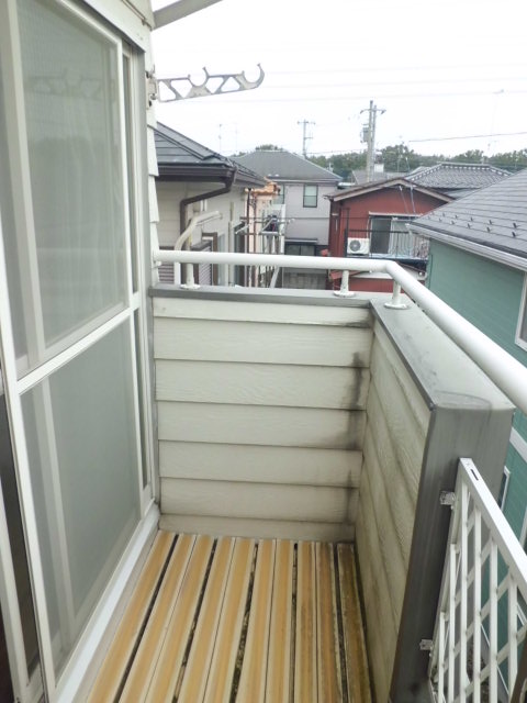 13/30 バルコニー