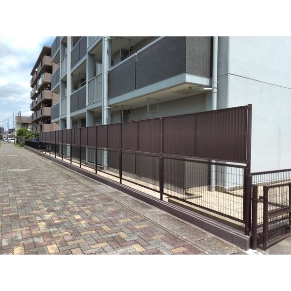 6/13 バルコニー