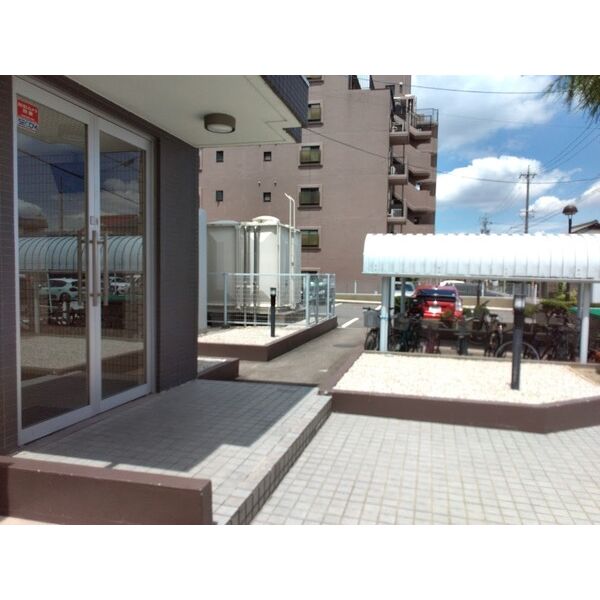 9/13 エントランス