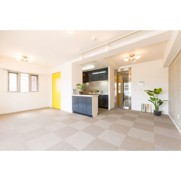 4/17 リビング/ダイニング