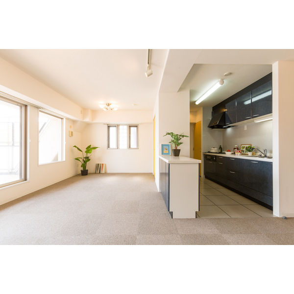 3/17 リビング/ダイニング