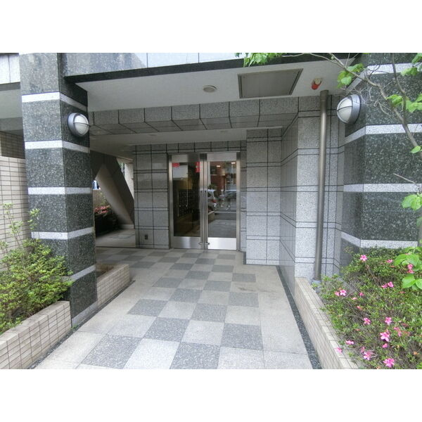 10/12 エントランス