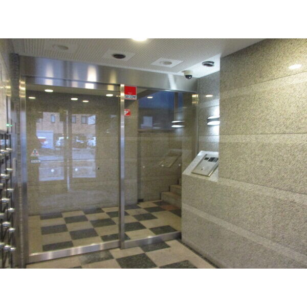 11/12 エントランス