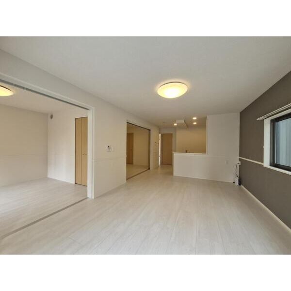 3/14 リビング/ダイニング