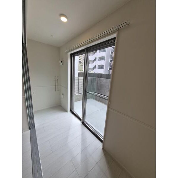 10/14 バルコニー