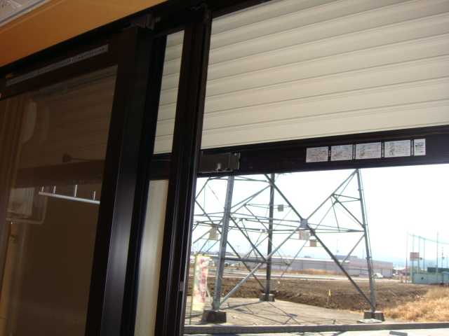 20/27 バルコニー