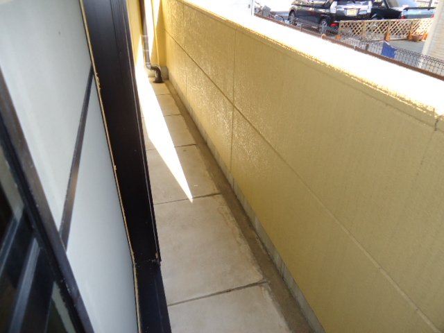 19/26 バルコニー