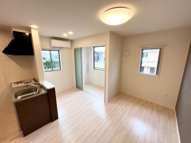 3/27 リビング/ダイニング