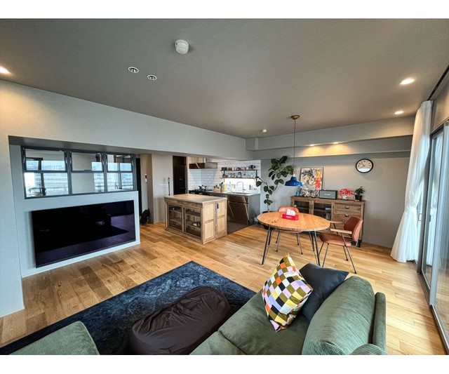 リビング/ダイニング