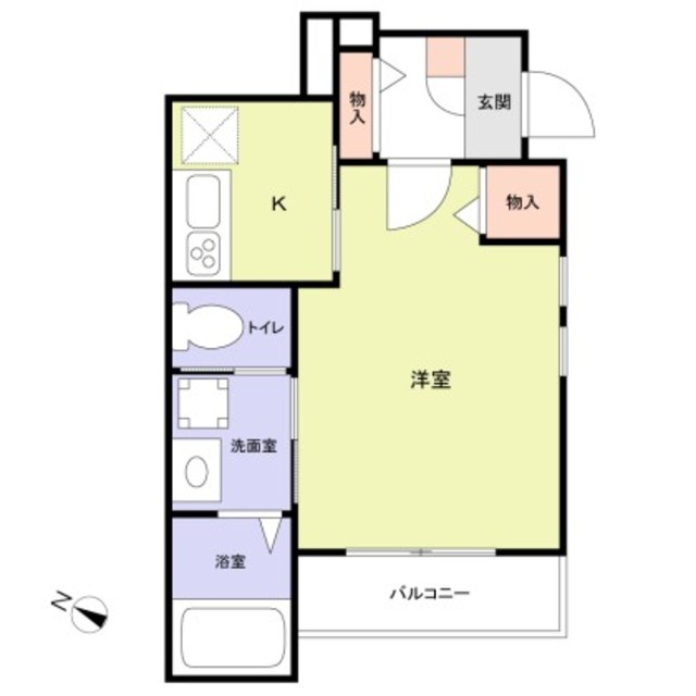 11/29 間取