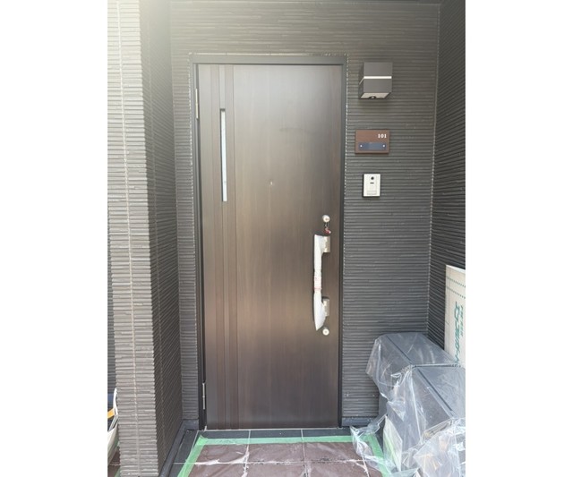 17/29 玄関