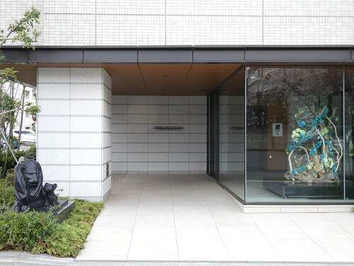 8/8 エントランス