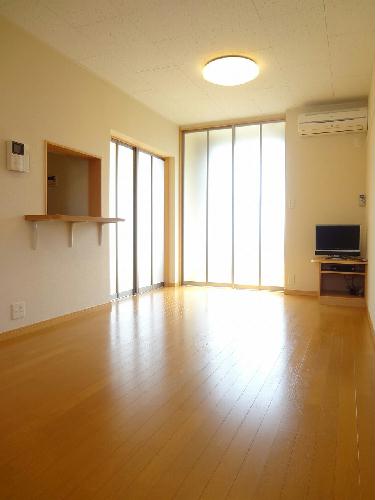 4/14 リビング/ダイニング