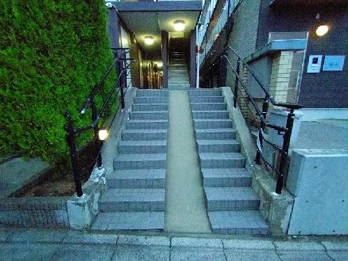 10/10 エントランス