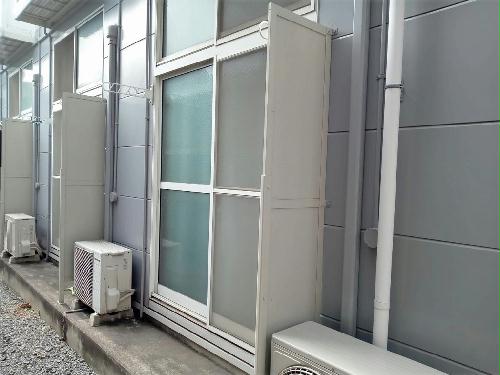 10/24 バルコニー