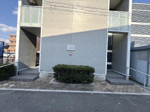 11/14 エントランス