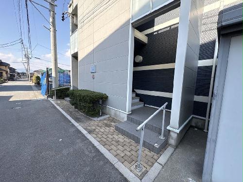 12/14 エントランス