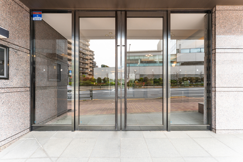 17/24 エントランス