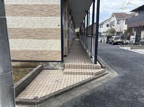 12/13 エントランス