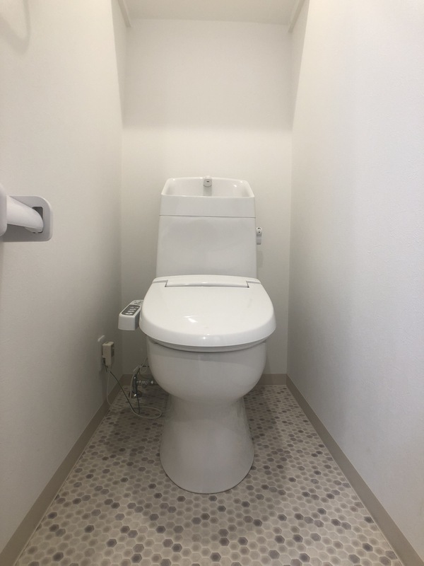 9/18 トイレ