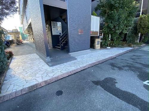 11/14 エントランス