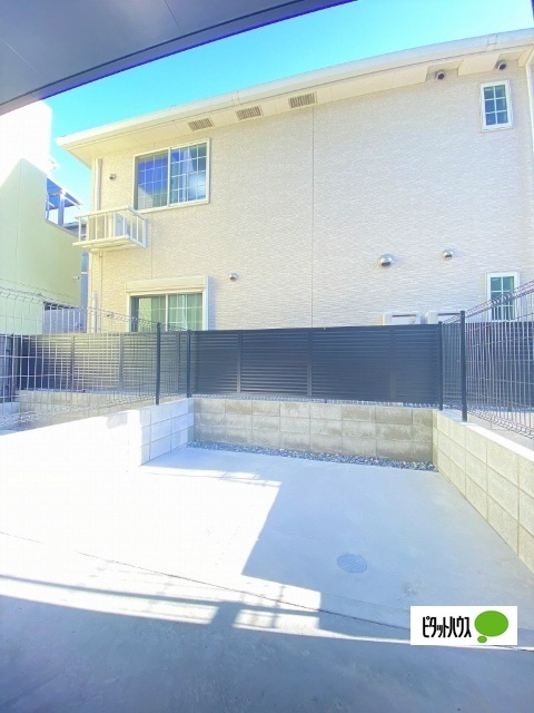 13/20 バルコニー