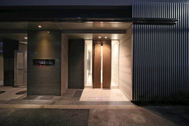 6/8 エントランス