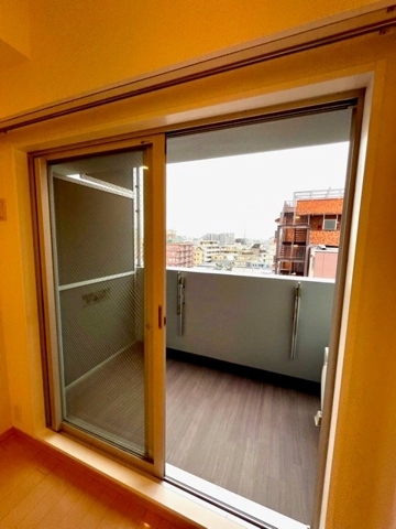 13/28 バルコニー