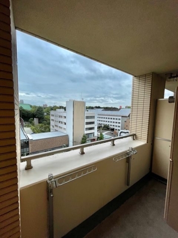 14/17 バルコニー