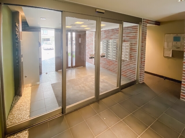 6/7 エントランス