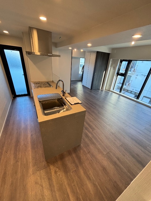 3/12 リビング/ダイニング